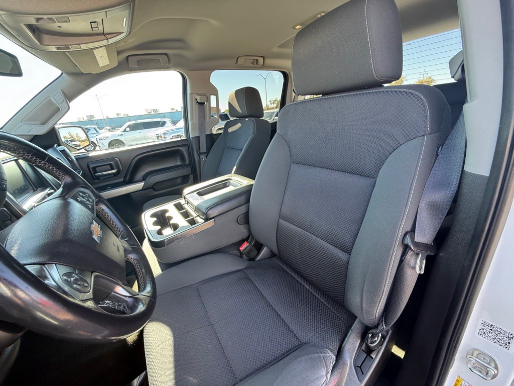2016 Chevrolet Silverado 1500 Image 10