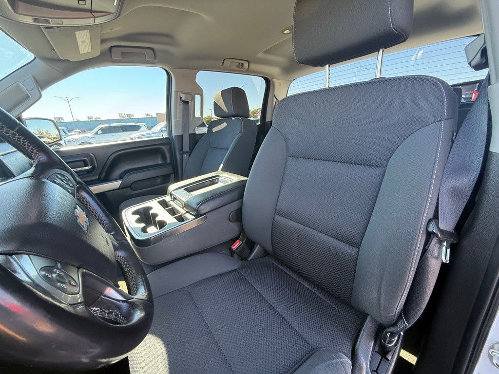 2016 Chevrolet Silverado 1500 Image 11