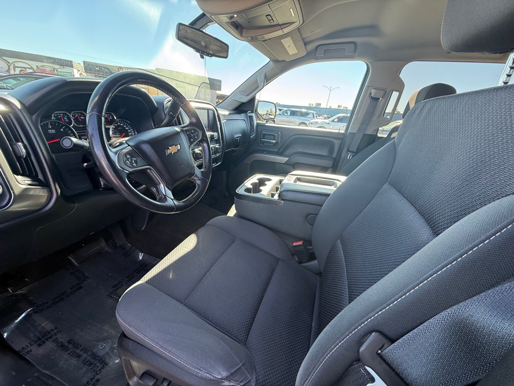 2016 Chevrolet Silverado 1500 Image 12