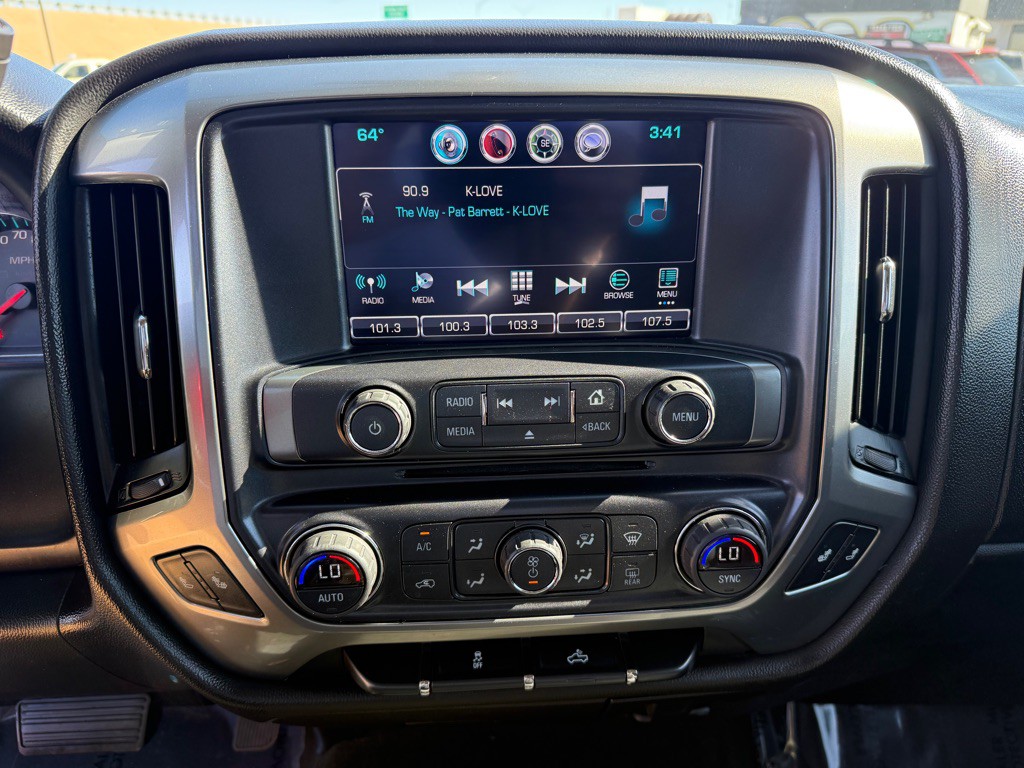 2016 Chevrolet Silverado 1500 Image 16