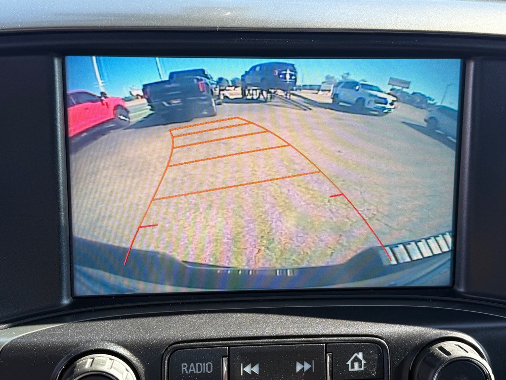 2016 Chevrolet Silverado 1500 Image 17