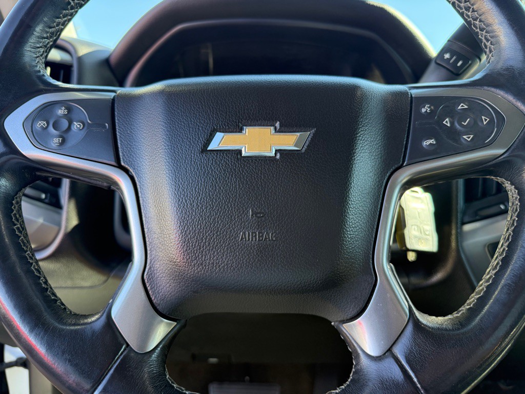 2016 Chevrolet Silverado 1500 Image 19