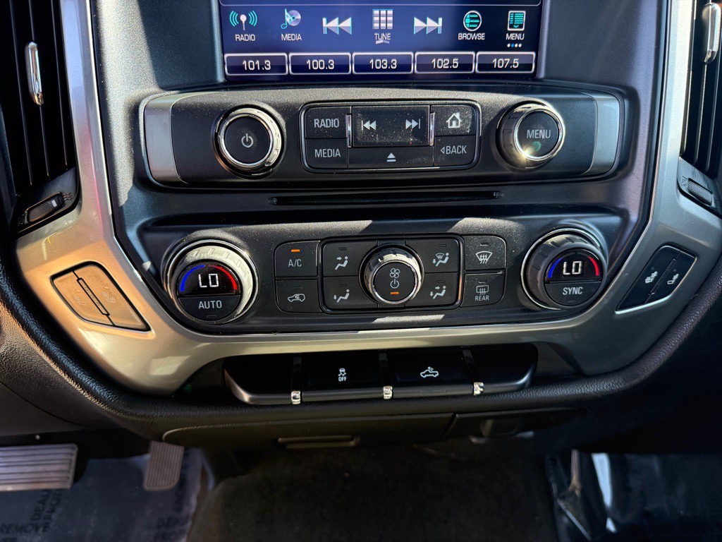 2016 Chevrolet Silverado 1500 Image 20