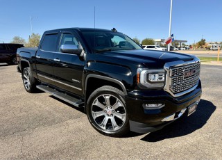 Image for 2018 GMC Sierra 1500 DENALI ID: 6921384