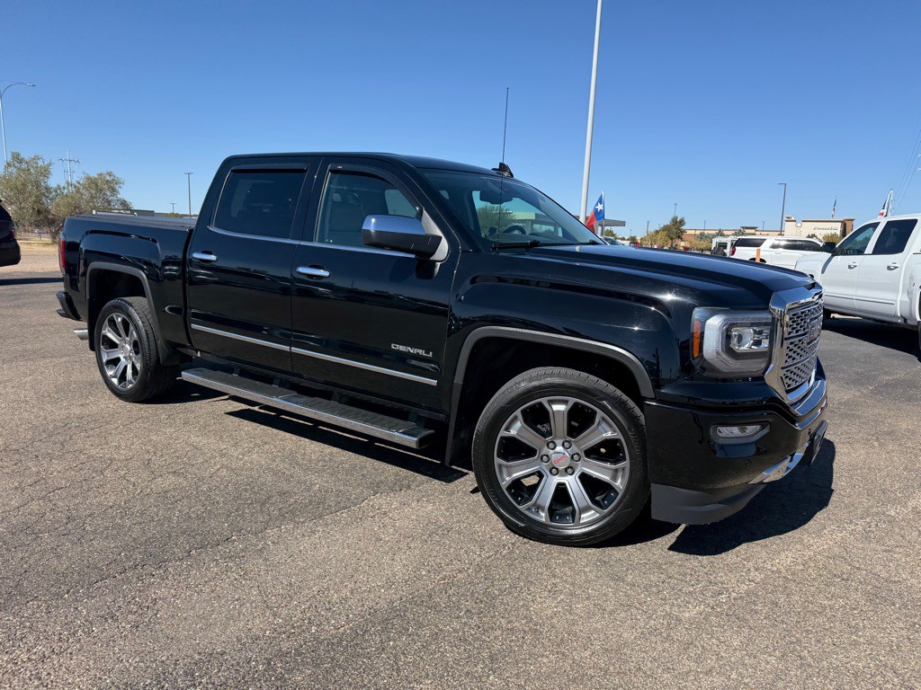 2018 GMC Sierra Image 3