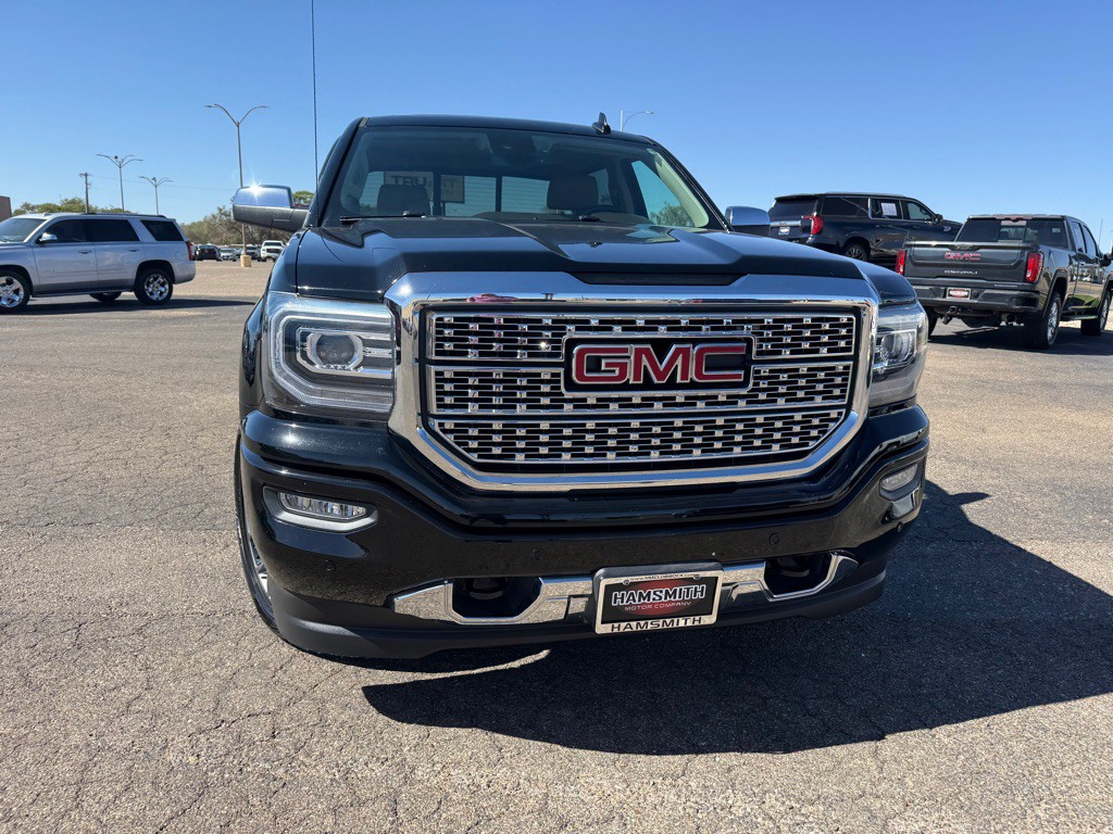 2018 GMC Sierra Image 4