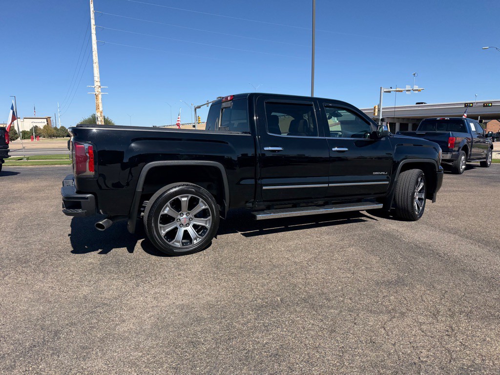 2018 GMC Sierra Image 5