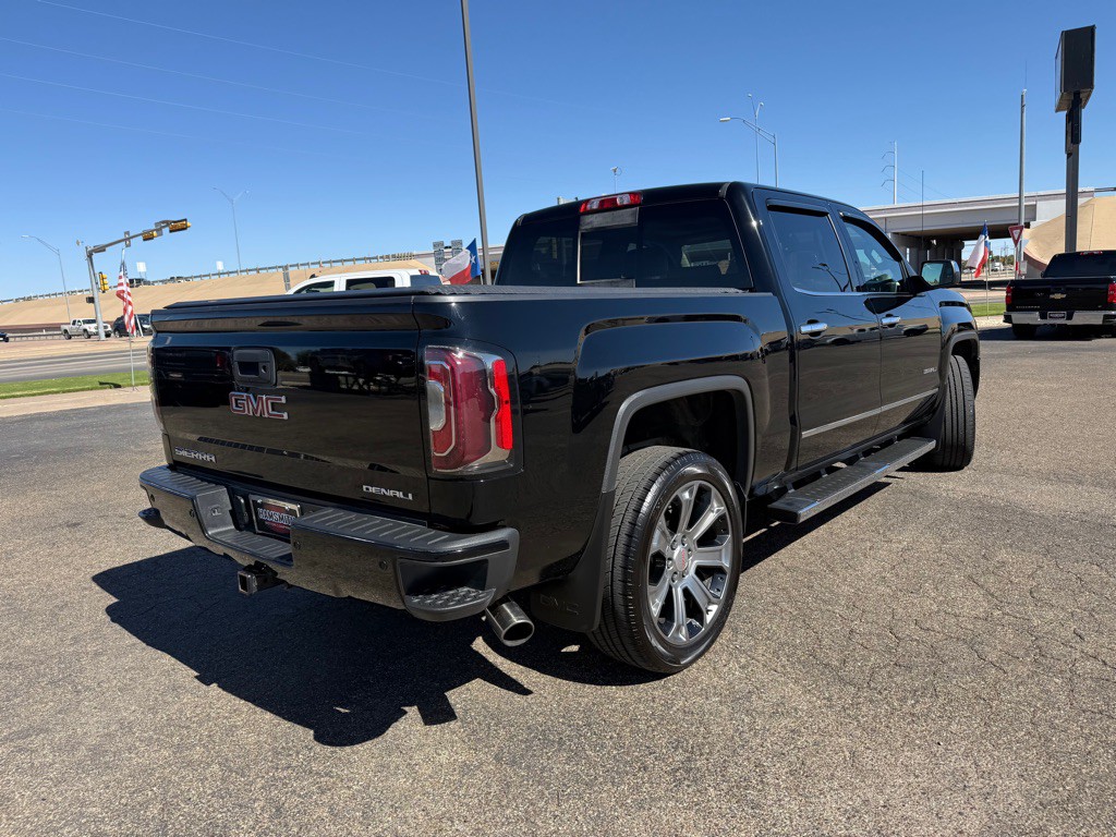 2018 GMC Sierra Image 6
