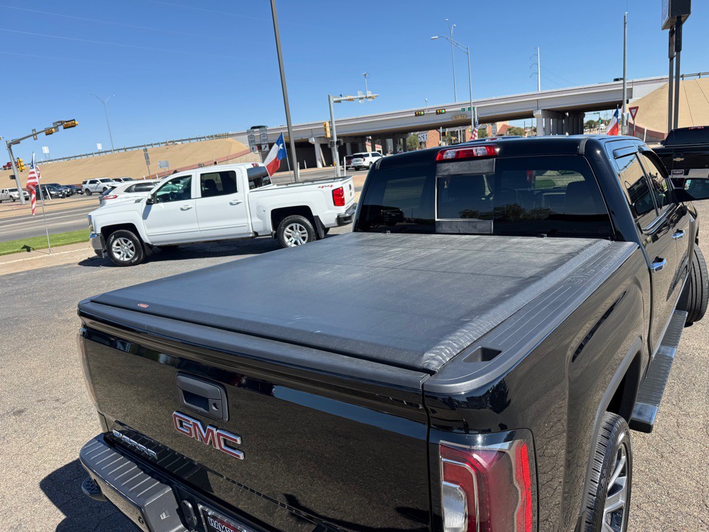 2018 GMC Sierra Image 7
