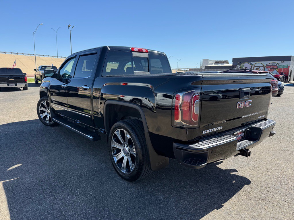 2018 GMC Sierra Image 8