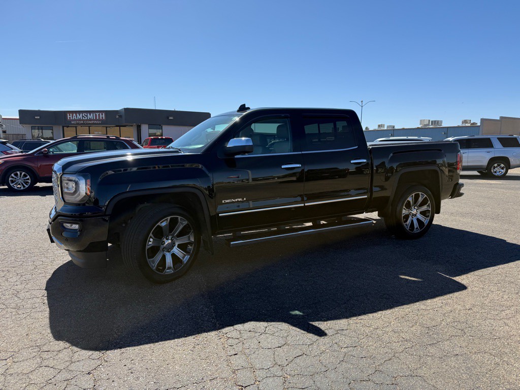 2018 GMC Sierra Image 9