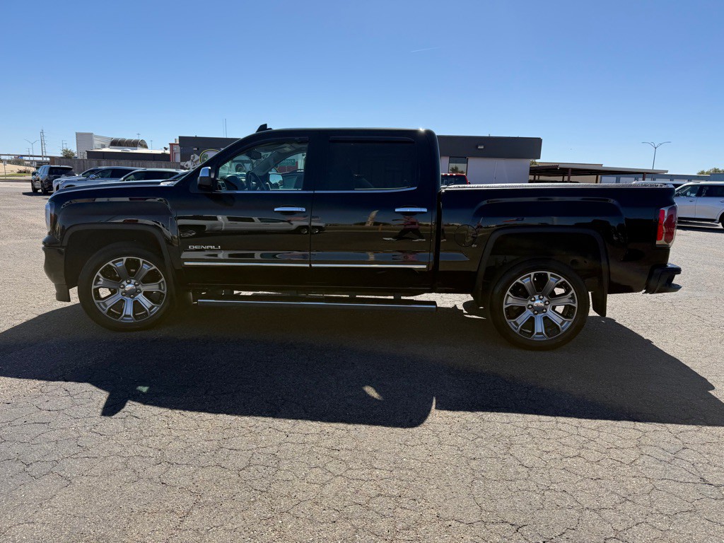 2018 GMC Sierra Image 10