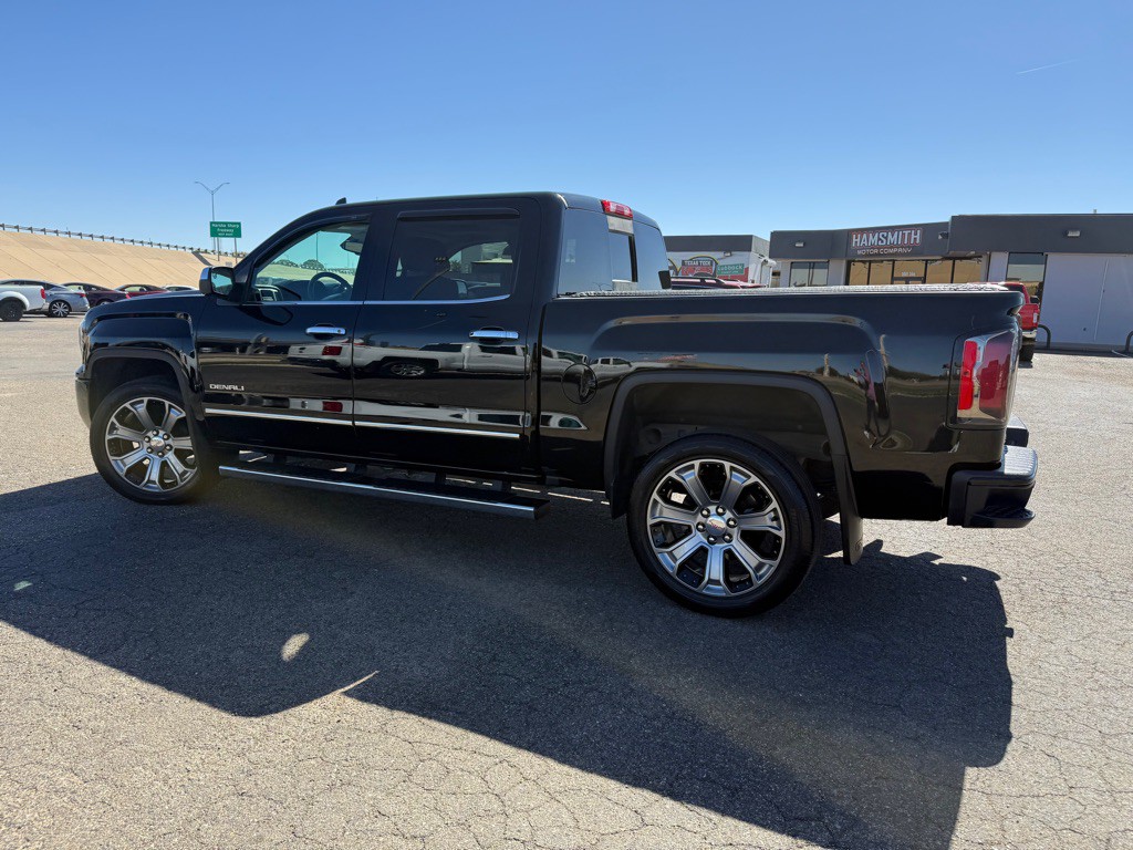 2018 GMC Sierra Image 11
