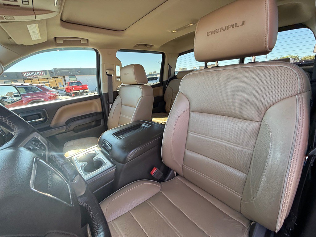 2018 GMC Sierra Image 12