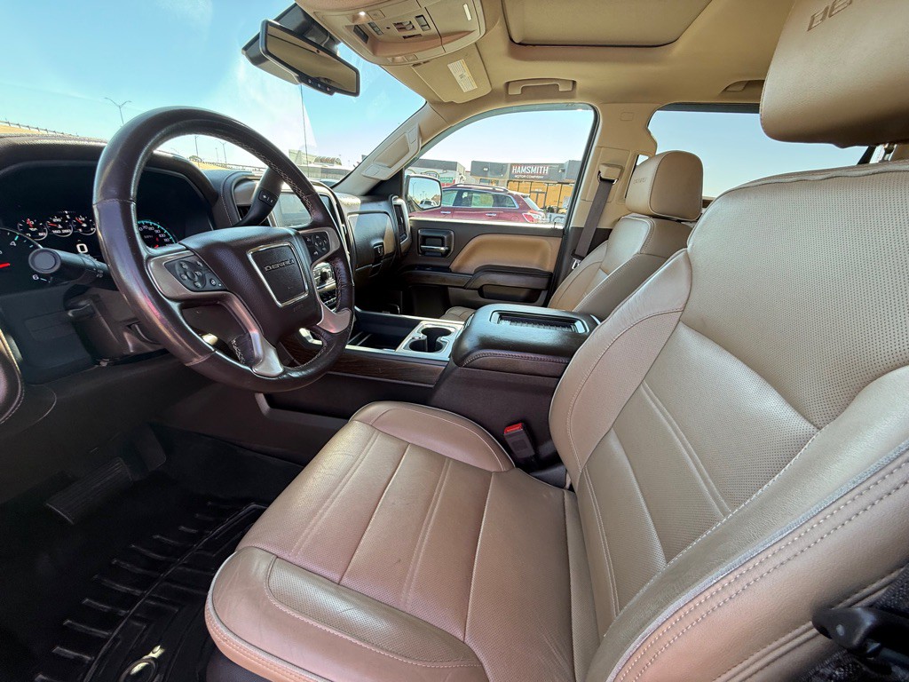 2018 GMC Sierra Image 13