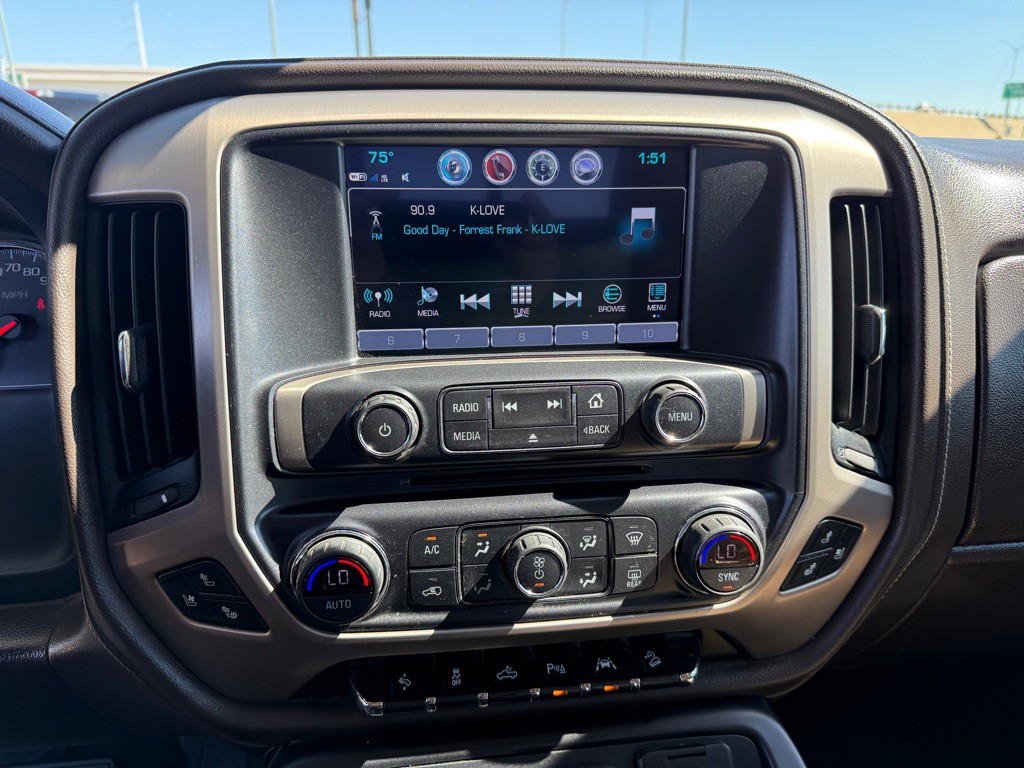2018 GMC Sierra Image 17