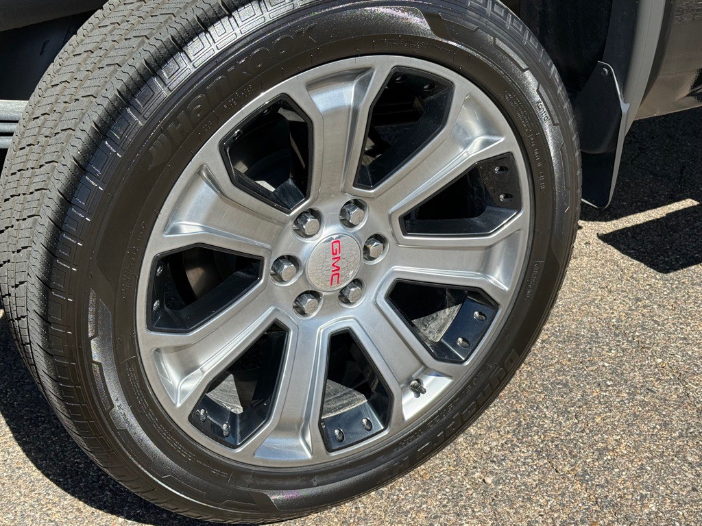 2018 GMC Sierra Image 24