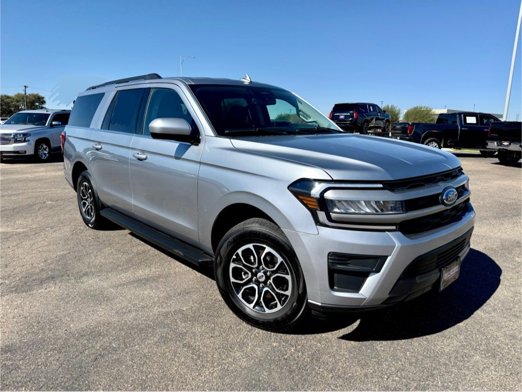 2024 Ford Expedition Image 1