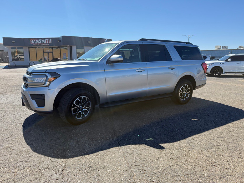 2024 Ford Expedition Image 9