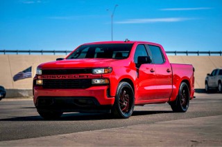 Image for 2020 Chevrolet Silverado 1500 Custom ID: 6938838