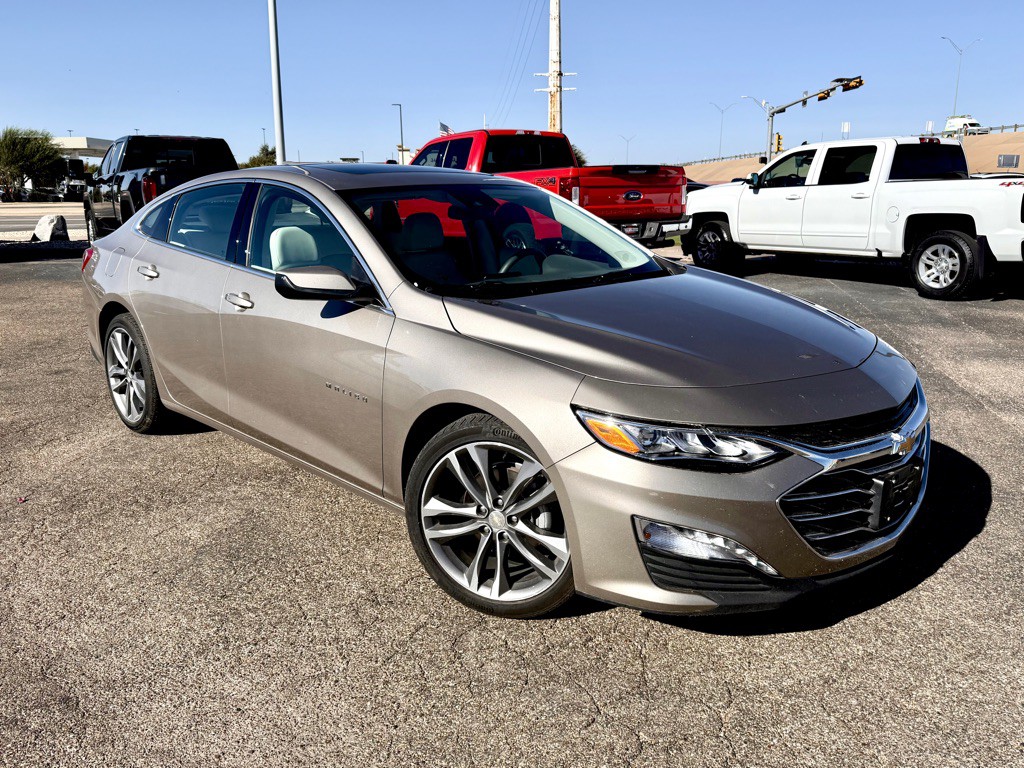 2024 Chevrolet Malibu Image 1