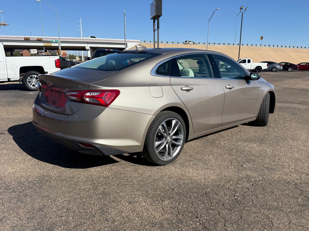 2024 Chevrolet Malibu Image 5
