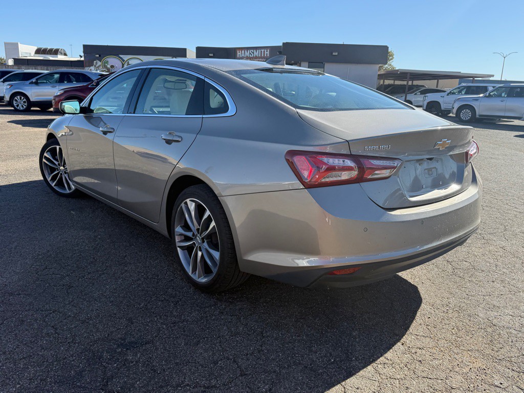 2024 Chevrolet Malibu Image 7