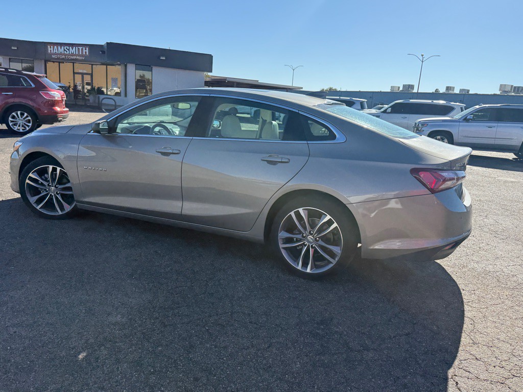 2024 Chevrolet Malibu Image 8