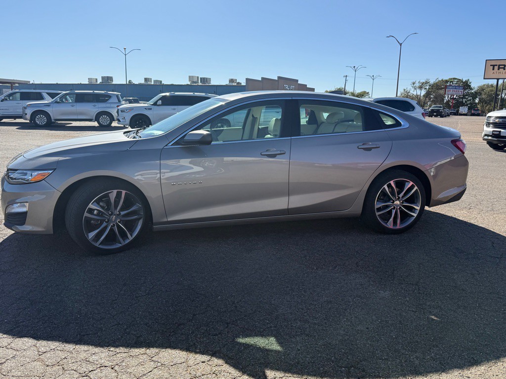 2024 Chevrolet Malibu Image 10