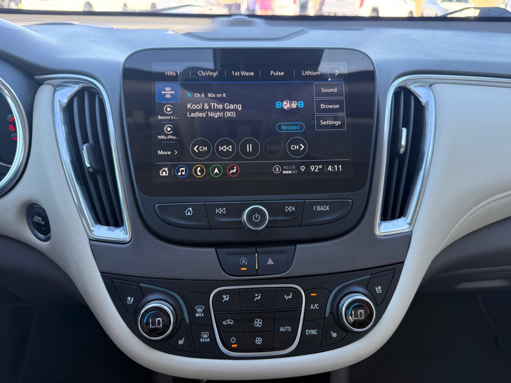 2024 Chevrolet Malibu Image 17