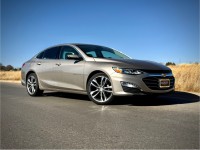 Image for 2024 Chevrolet Malibu Premier ID: 6939068