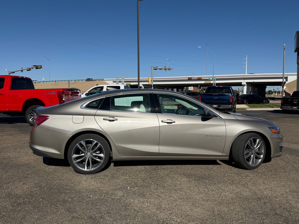 2024 Chevrolet Malibu Image 4