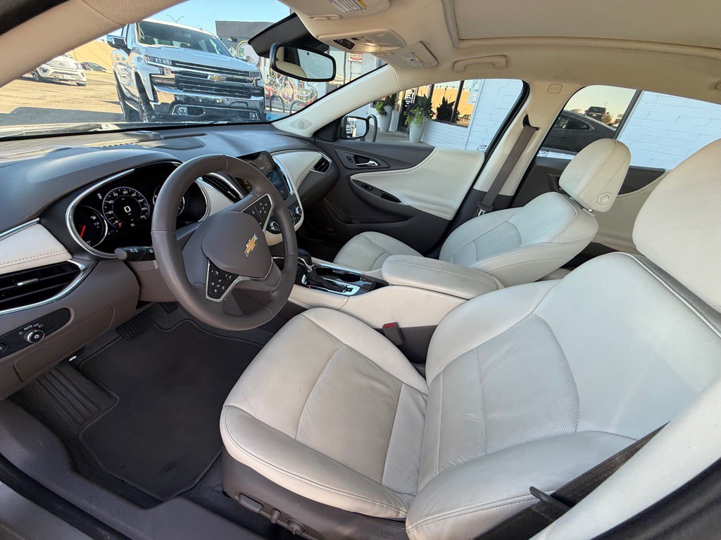 2024 Chevrolet Malibu Image 12