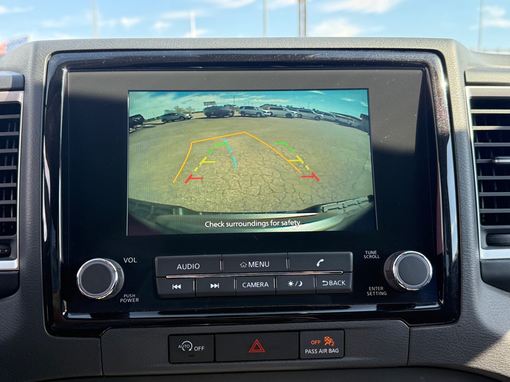 2024 Nissan Frontier Image 20