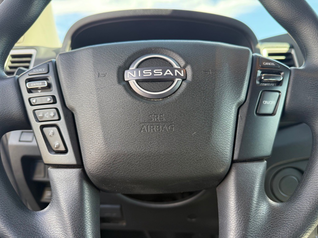 2024 Nissan Frontier Image 21