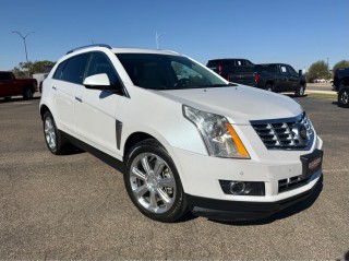 Image for 2015 Cadillac SRX Premium Collect ID: 6970319