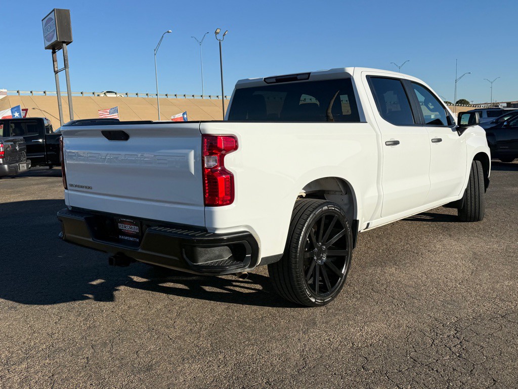 2021 Chevrolet Silverado 1500 Image 4