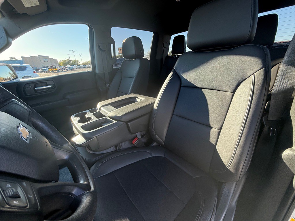 2021 Chevrolet Silverado 1500 Image 5
