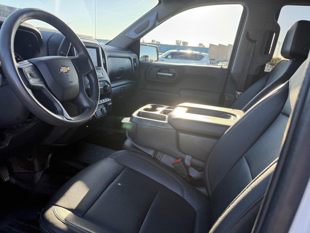 2021 Chevrolet Silverado 1500 Image 6
