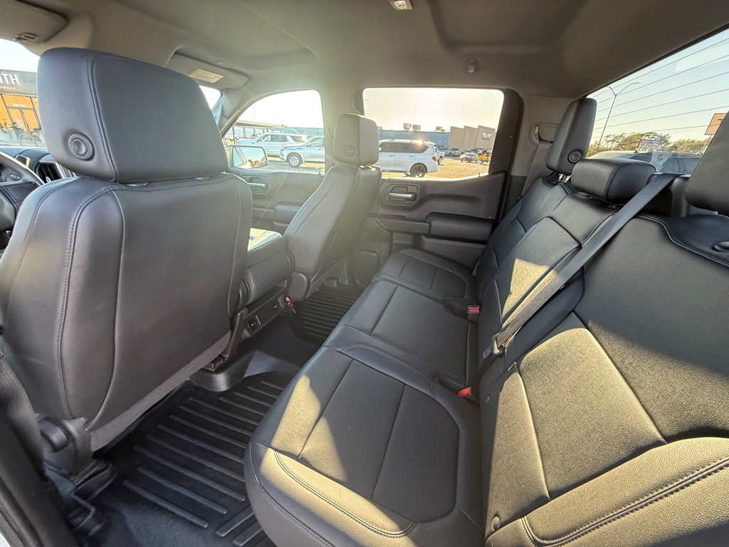 2021 Chevrolet Silverado 1500 Image 8