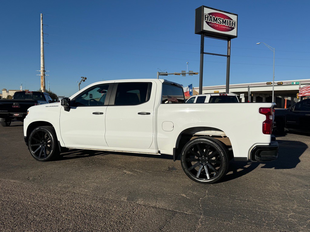 2021 Chevrolet Silverado 1500 Image 11