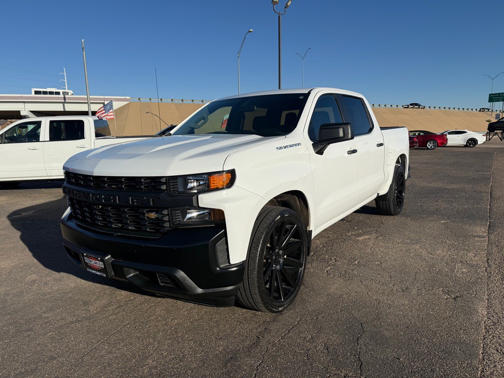 2021 Chevrolet Silverado 1500 Image 12