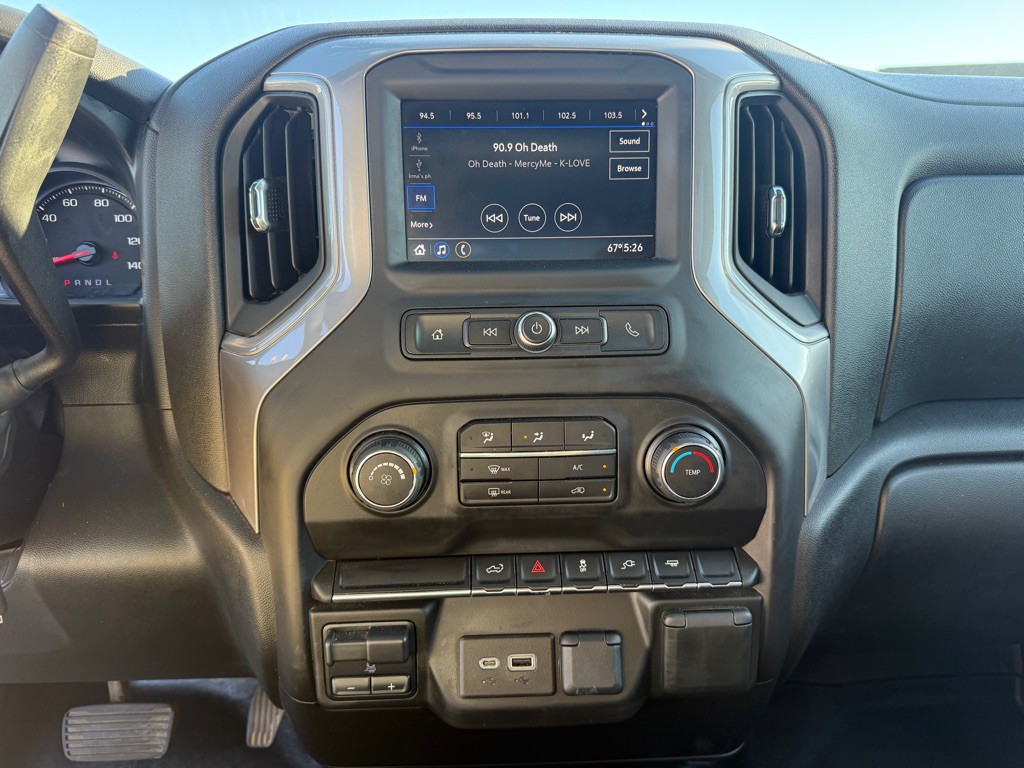2021 Chevrolet Silverado 1500 Image 18