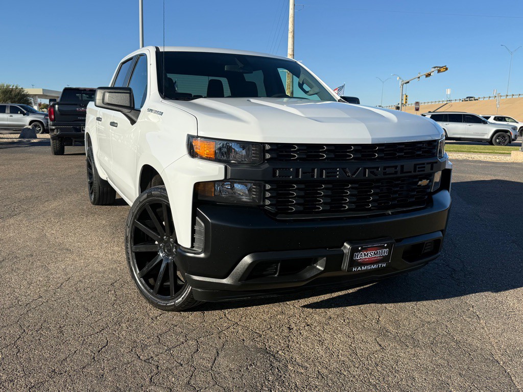 2021 Chevrolet Silverado 1500 Image 22