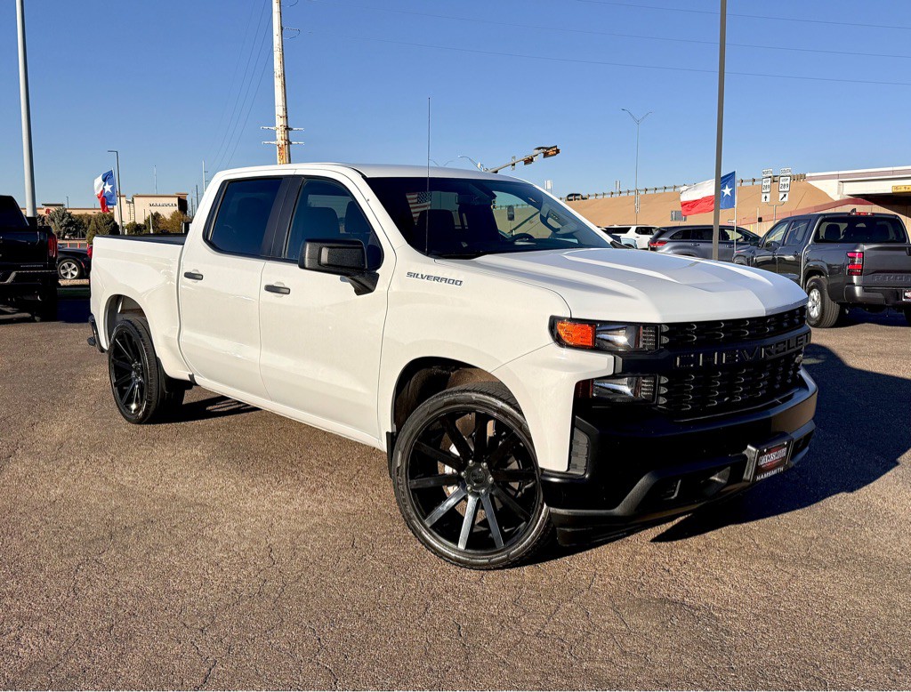 2021 Chevrolet Silverado 1500 Image 25