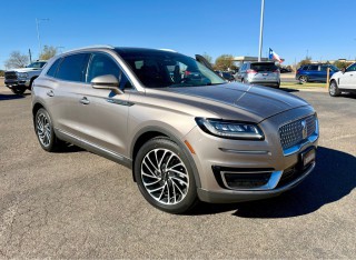 Image for 2019 Lincoln Nautilus Reserve ID: 6974981