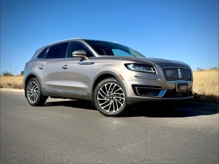 Image for 2019 Lincoln Nautilus Reserve ID: 6974981