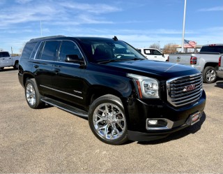 Image for 2018 GMC Yukon SLT ID: 6976234