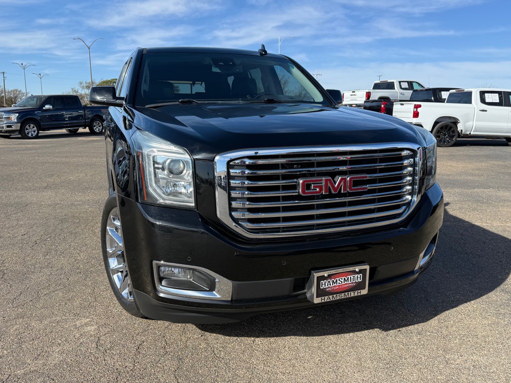 2018 GMC Yukon Image 2