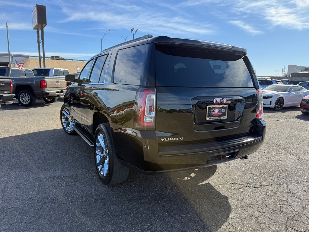 2018 GMC Yukon Image 4
